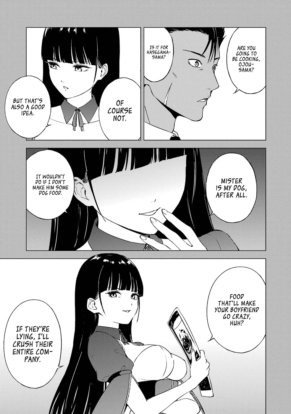 Ore no Genjitsu wa Renai Game?? ka to Omottara Inochigake no Game datta - Chapter 74 [photo 17] - MangaPorn