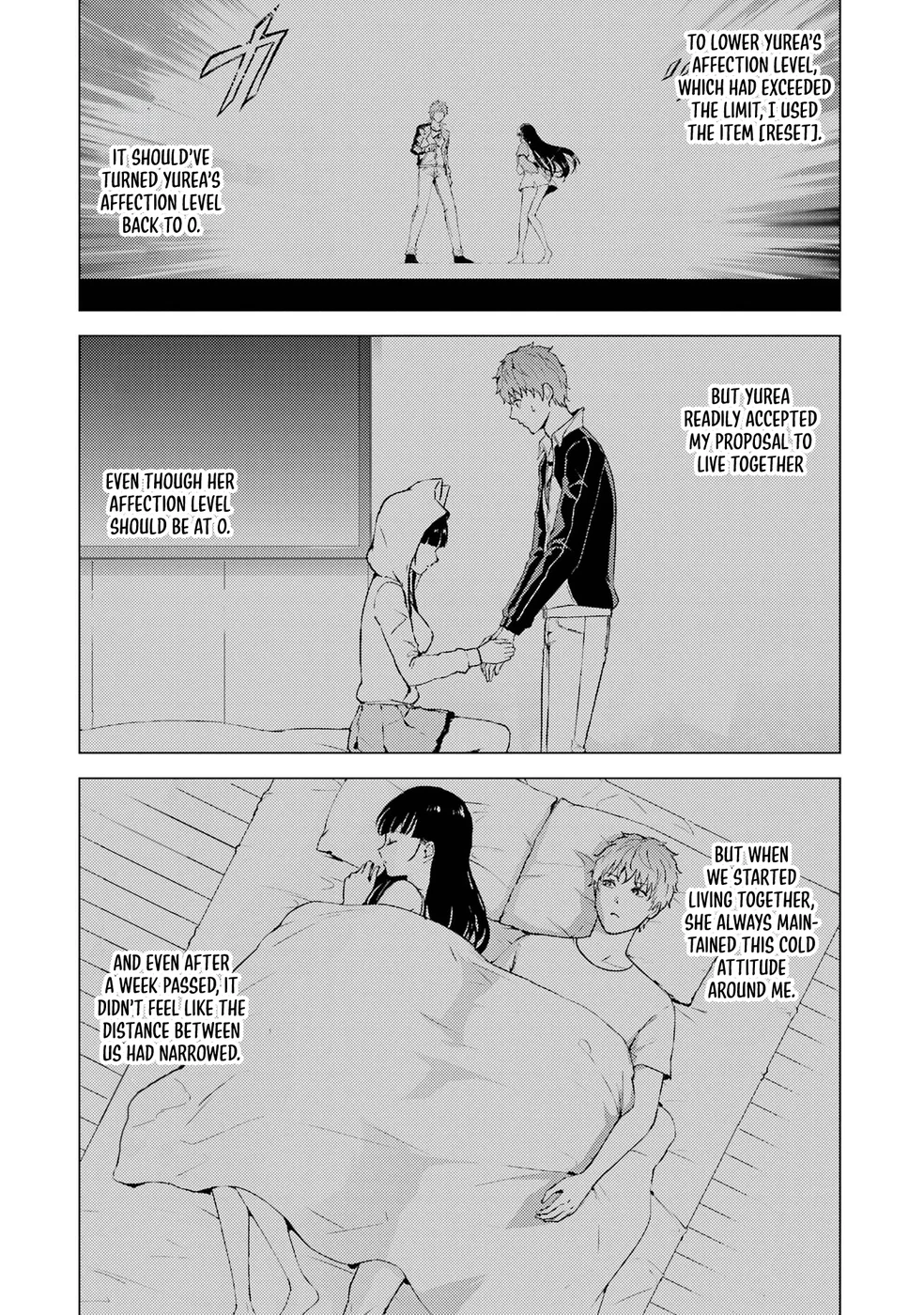 Ore no Genjitsu wa Renai Game?? ka to Omottara Inochigake no Game datta - Chapter 74 [photo 2] - MangaPorn