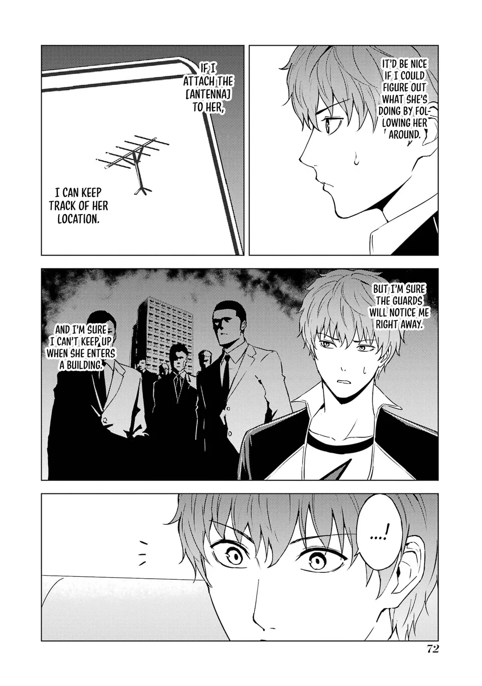 Ore no Genjitsu wa Renai Game?? ka to Omottara Inochigake no Game datta - Chapter 74 [photo 22] - MangaPorn