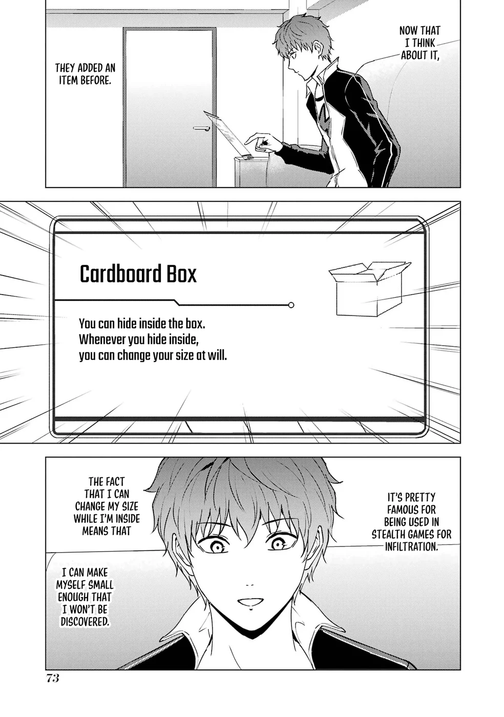 Ore no Genjitsu wa Renai Game?? ka to Omottara Inochigake no Game datta - Chapter 74 [photo 23] - MangaPorn