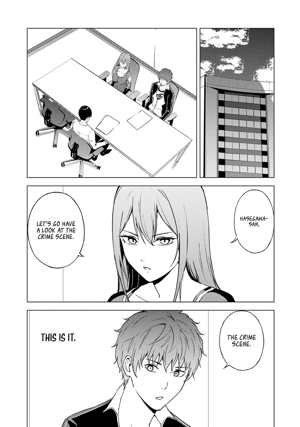 Ore no Genjitsu wa Renai Game?? ka to Omottara Inochigake no Game datta - Chapter 74 [photo 27] - MangaPorn