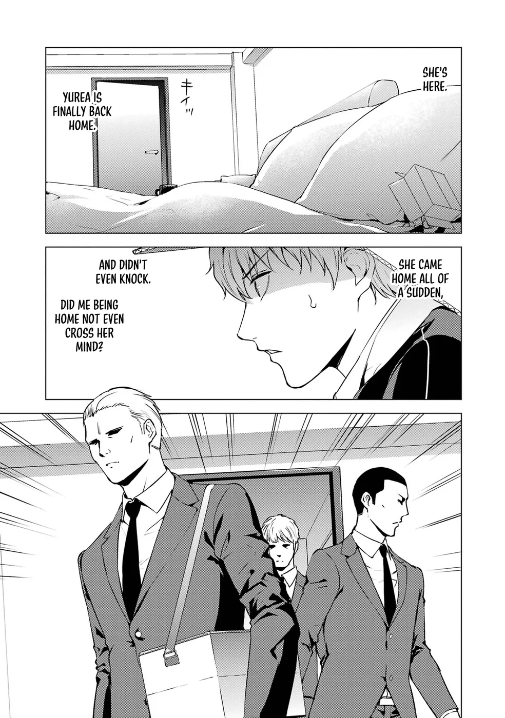 Ore no Genjitsu wa Renai Game?? ka to Omottara Inochigake no Game datta - Chapter 74 [photo 38] - MangaPorn