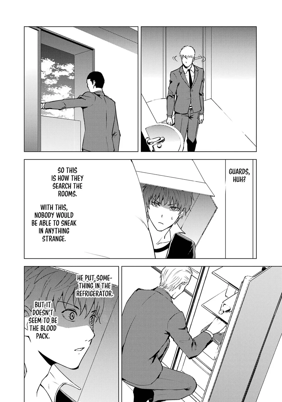 Ore no Genjitsu wa Renai Game?? ka to Omottara Inochigake no Game datta - Chapter 74 [photo 39] - MangaPorn