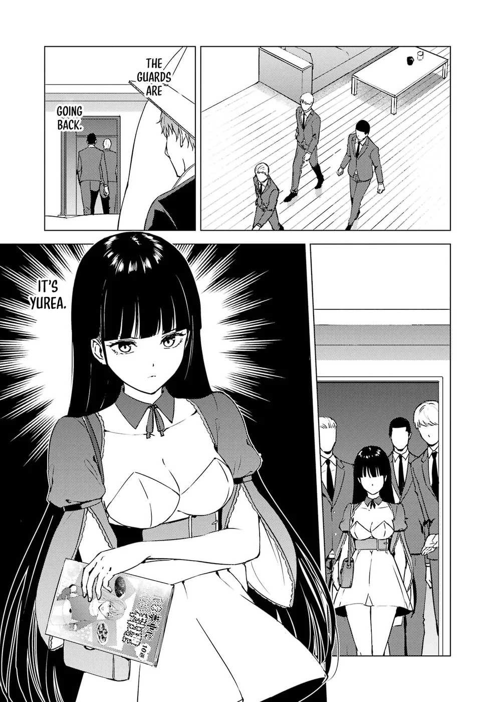 Ore no Genjitsu wa Renai Game?? ka to Omottara Inochigake no Game datta - Chapter 74 [photo 40] - MangaPorn