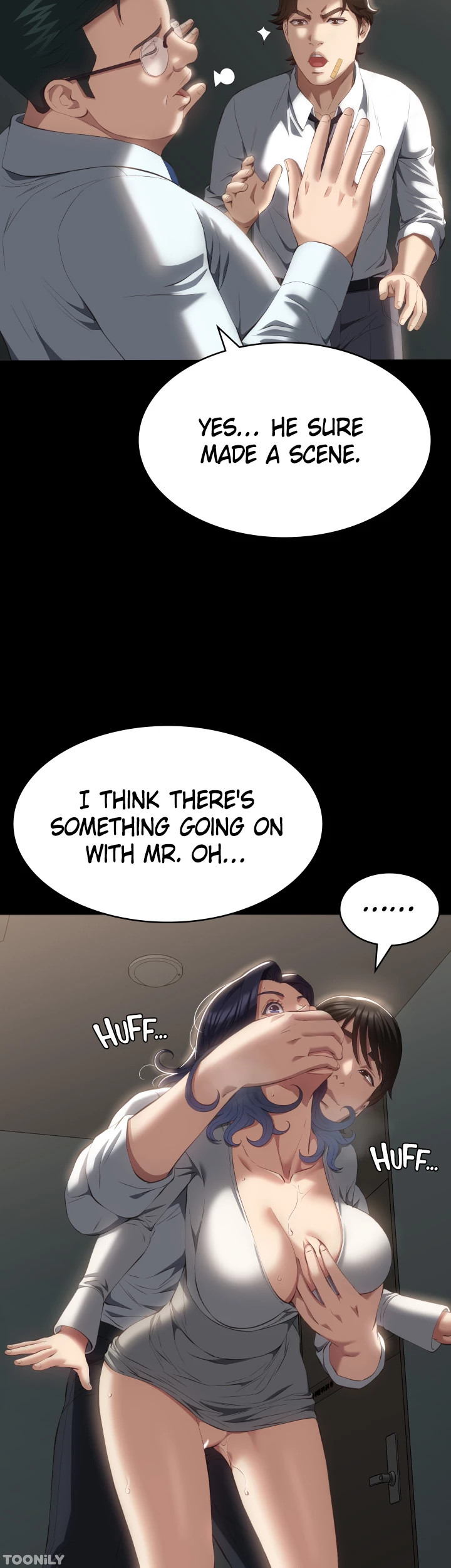 Resume - Chapter 57 [photo 7] - MangaPorn