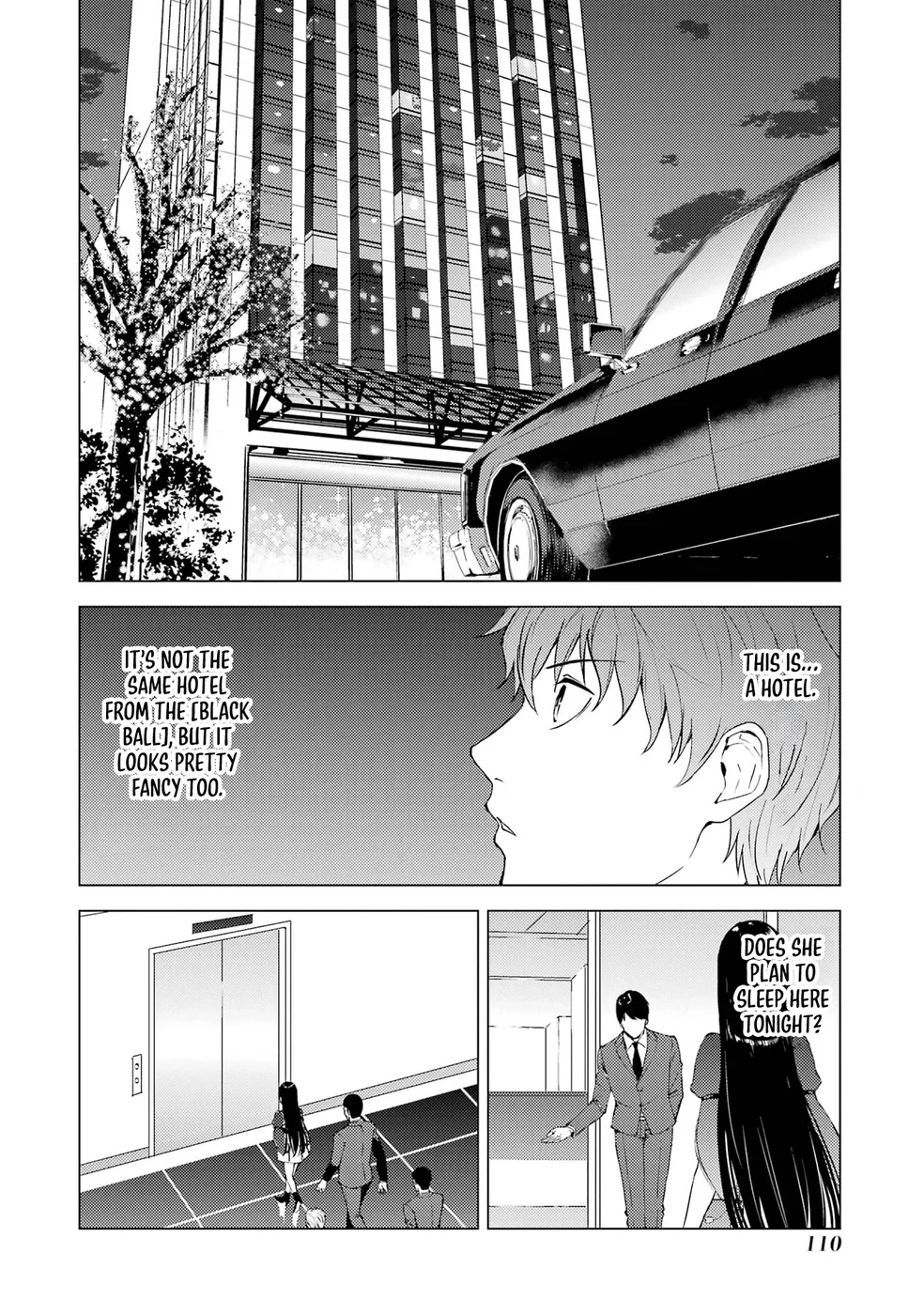 Ore no Genjitsu wa Renai Game?? ka to Omottara Inochigake no Game datta - Chapter 75 [photo 10] - MangaPorn