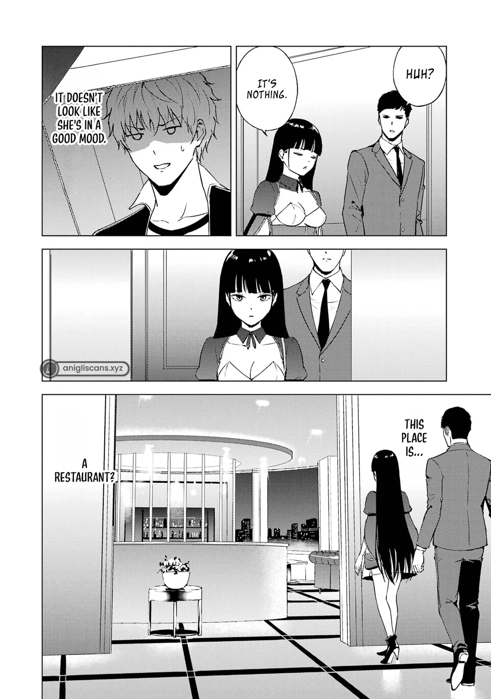 Ore no Genjitsu wa Renai Game?? ka to Omottara Inochigake no Game datta - Chapter 75 [photo 12] - MangaPorn