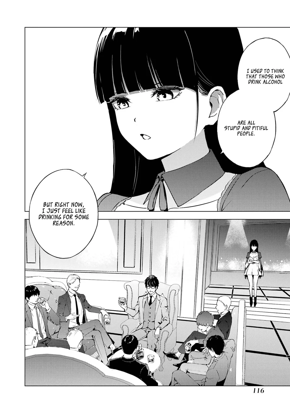 Ore no Genjitsu wa Renai Game?? ka to Omottara Inochigake no Game datta - Chapter 75 [photo 16] - MangaPorn