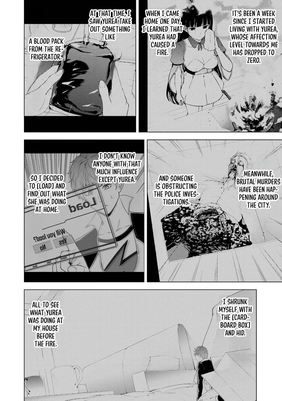 Ore no Genjitsu wa Renai Game?? ka to Omottara Inochigake no Game datta - Chapter 75 [photo 2] - MangaPorn