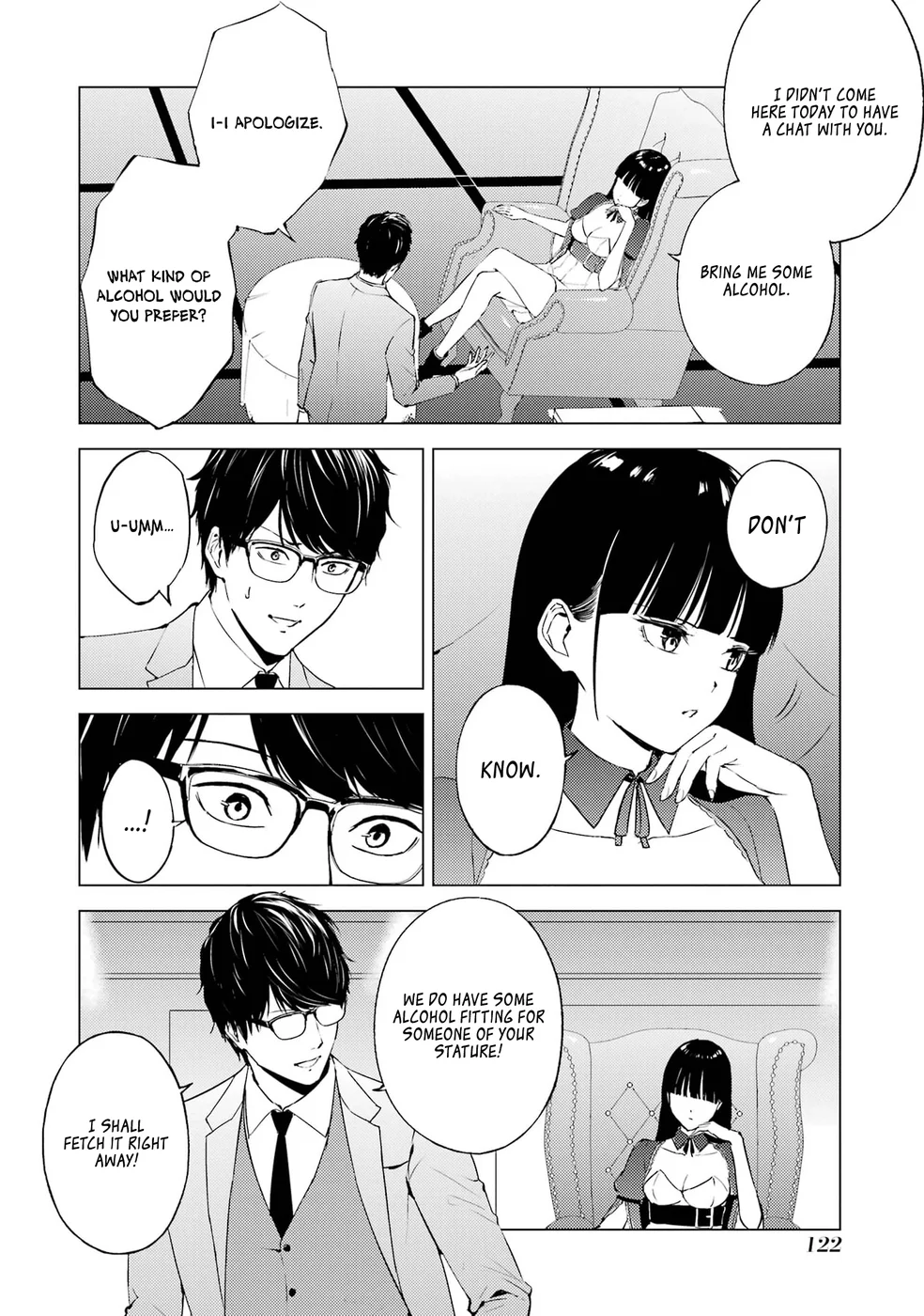 Ore no Genjitsu wa Renai Game?? ka to Omottara Inochigake no Game datta - Chapter 75 [photo 22] - MangaPorn