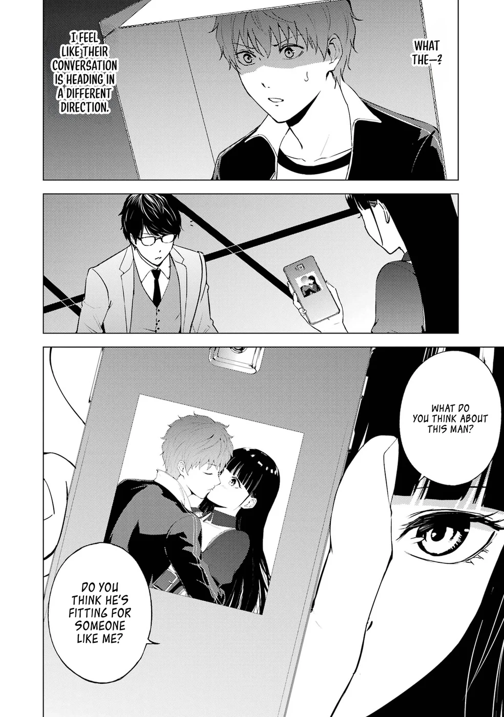 Ore no Genjitsu wa Renai Game?? ka to Omottara Inochigake no Game datta - Chapter 75 [photo 28] - MangaPorn