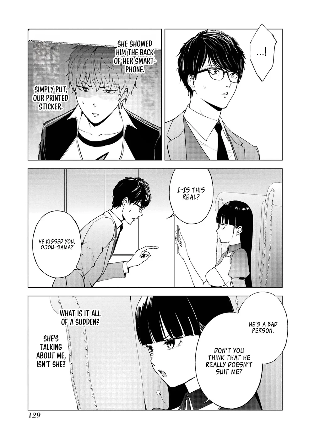 Ore no Genjitsu wa Renai Game?? ka to Omottara Inochigake no Game datta - Chapter 75 [photo 29] - MangaPorn