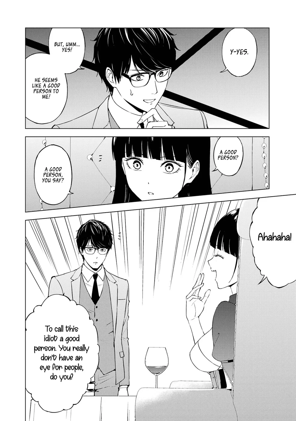 Ore no Genjitsu wa Renai Game?? ka to Omottara Inochigake no Game datta - Chapter 75 [photo 30] - MangaPorn