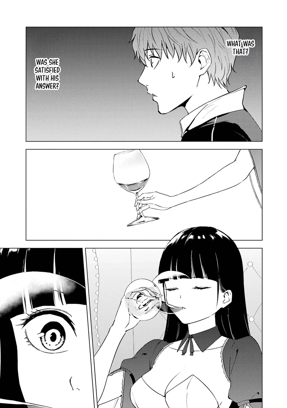 Ore no Genjitsu wa Renai Game?? ka to Omottara Inochigake no Game datta - Chapter 75 [photo 33] - MangaPorn