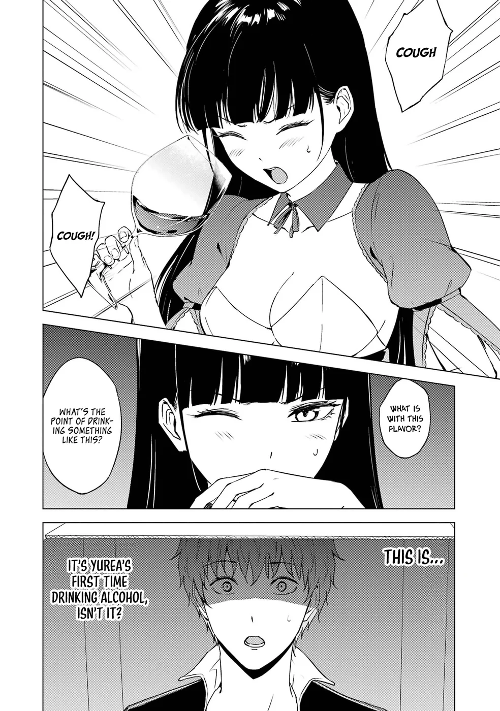 Ore no Genjitsu wa Renai Game?? ka to Omottara Inochigake no Game datta - Chapter 75 [photo 34] - MangaPorn