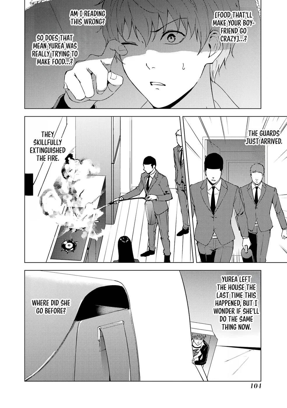 Ore no Genjitsu wa Renai Game?? ka to Omottara Inochigake no Game datta - Chapter 75 [photo 4] - MangaPorn