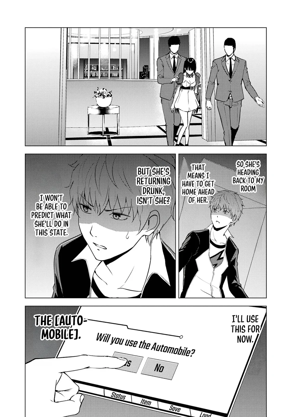 Ore no Genjitsu wa Renai Game?? ka to Omottara Inochigake no Game datta - Chapter 75 [photo 40] - MangaPorn