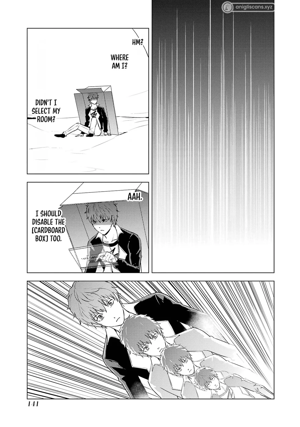 Ore no Genjitsu wa Renai Game?? ka to Omottara Inochigake no Game datta - Chapter 75 [photo 41] - MangaPorn