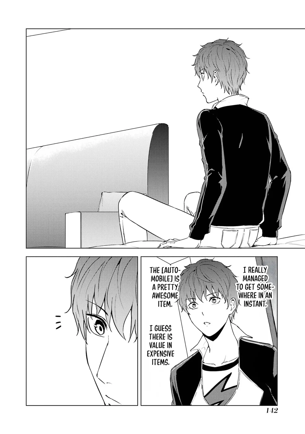 Ore no Genjitsu wa Renai Game?? ka to Omottara Inochigake no Game datta - Chapter 75 [photo 42] - MangaPorn