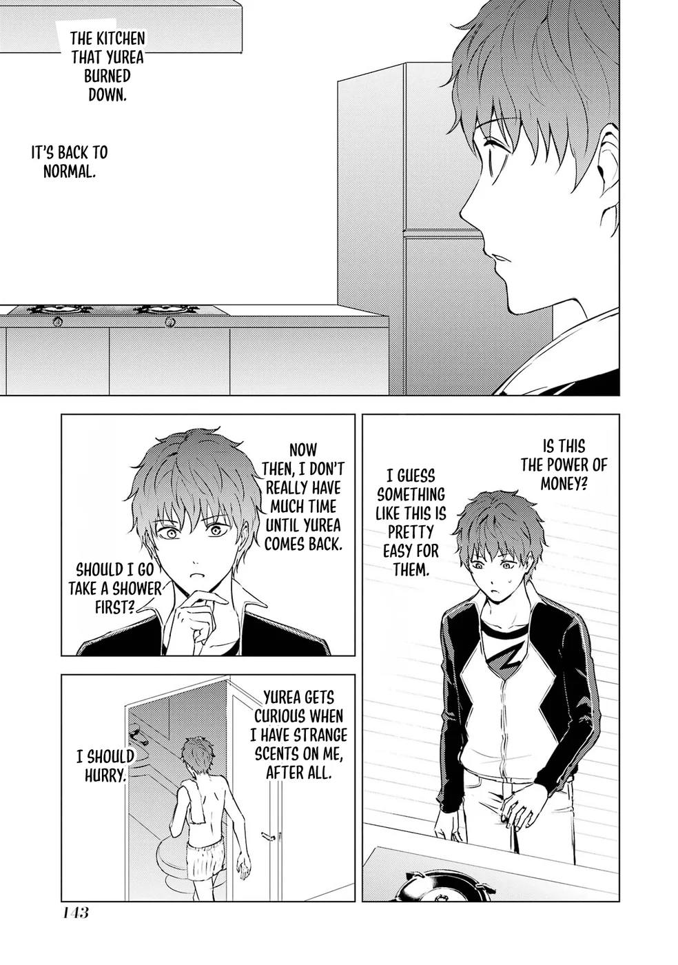 Ore no Genjitsu wa Renai Game?? ka to Omottara Inochigake no Game datta - Chapter 75 [photo 43] - MangaPorn