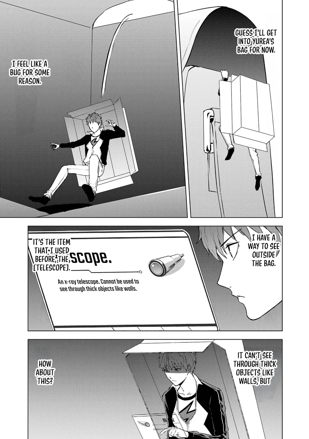 Ore no Genjitsu wa Renai Game?? ka to Omottara Inochigake no Game datta - Chapter 75 [photo 5] - MangaPorn