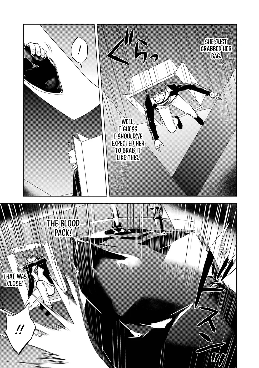 Ore no Genjitsu wa Renai Game?? ka to Omottara Inochigake no Game datta - Chapter 75 [photo 7] - MangaPorn