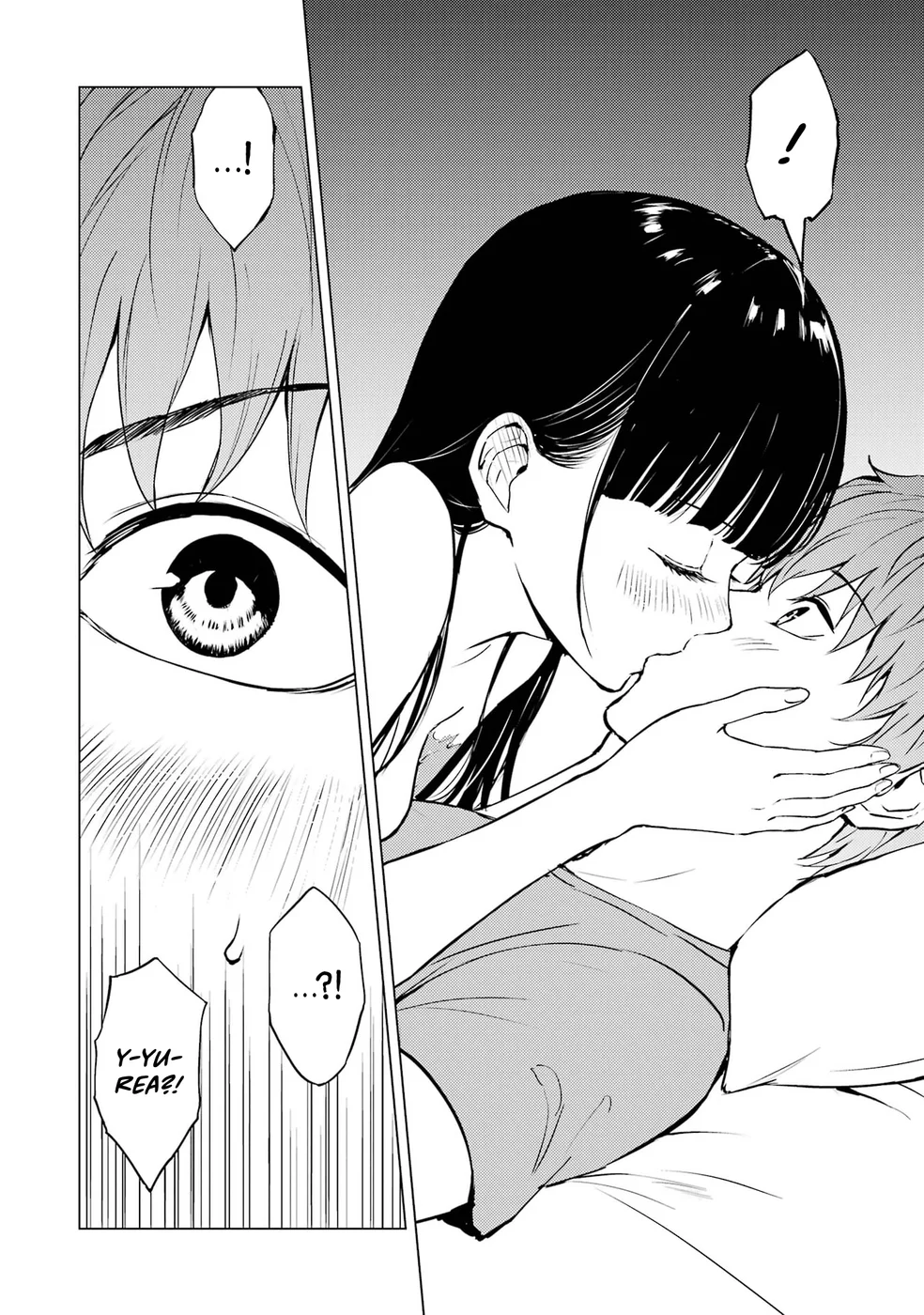 Ore no Genjitsu wa Renai Game?? ka to Omottara Inochigake no Game datta - Chapter 76 [photo 11] - MangaPorn