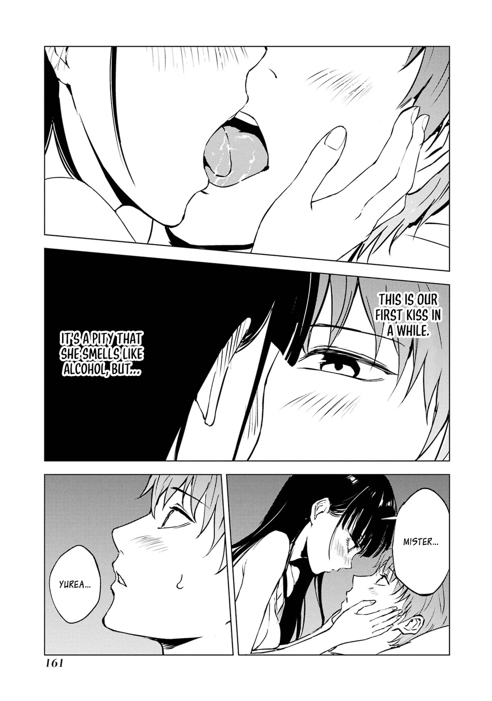 Ore no Genjitsu wa Renai Game?? ka to Omottara Inochigake no Game datta - Chapter 76 [photo 12] - MangaPorn