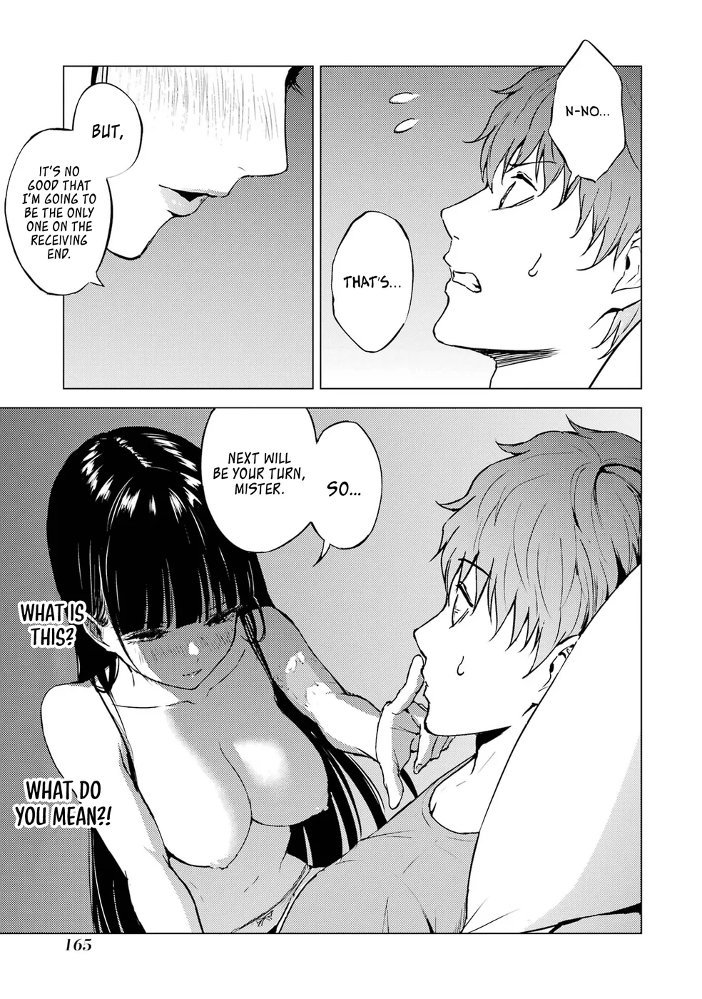 Ore no Genjitsu wa Renai Game?? ka to Omottara Inochigake no Game datta - Chapter 76 [photo 16] - MangaPorn