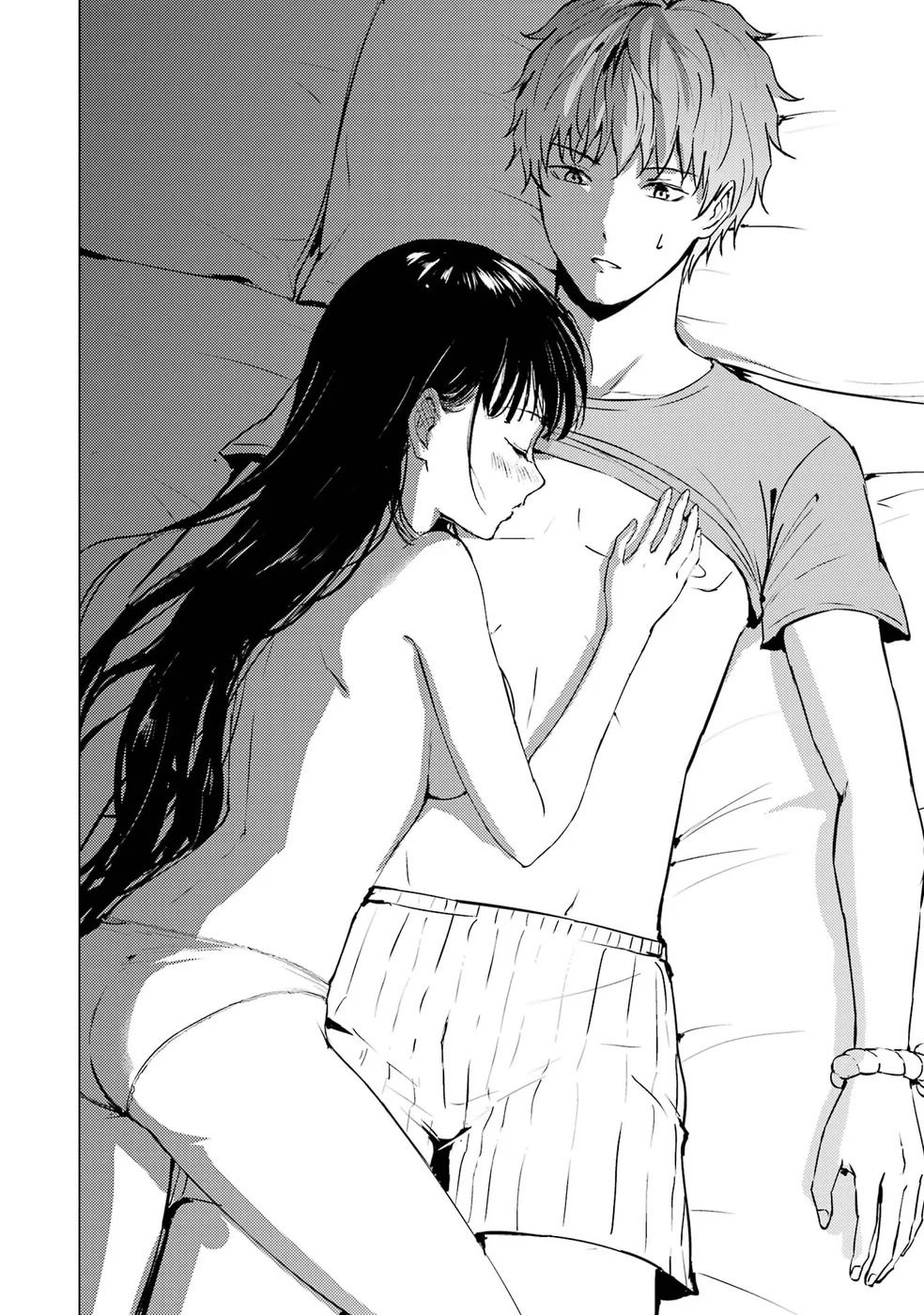 Ore no Genjitsu wa Renai Game?? ka to Omottara Inochigake no Game datta - Chapter 76 [photo 19] - MangaPorn