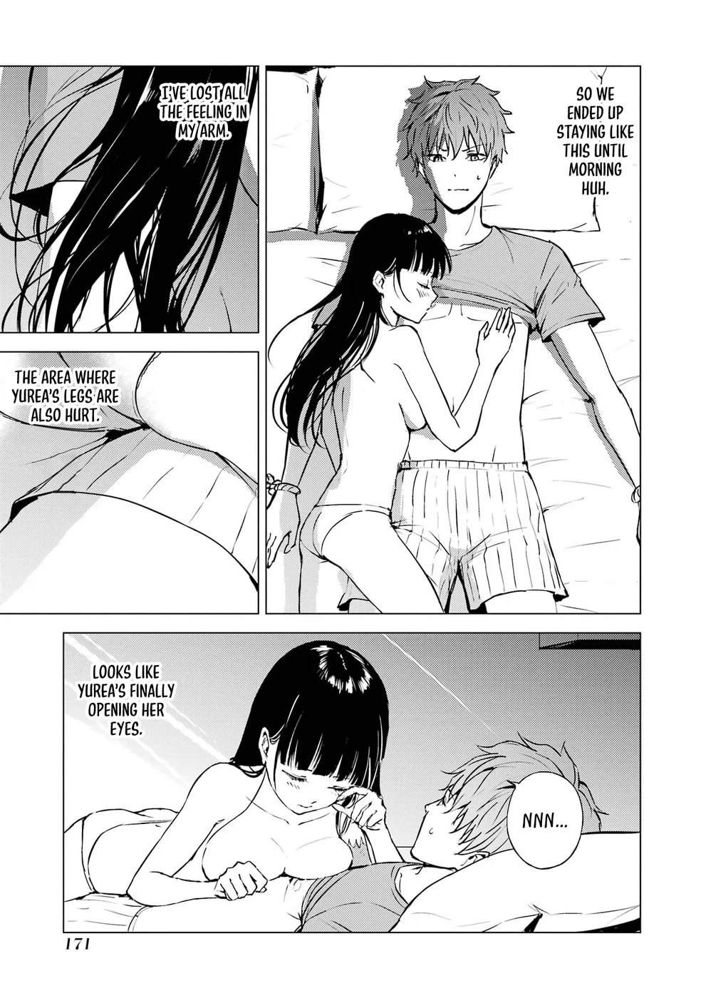 Ore no Genjitsu wa Renai Game?? ka to Omottara Inochigake no Game datta - Chapter 76 [photo 22] - MangaPorn