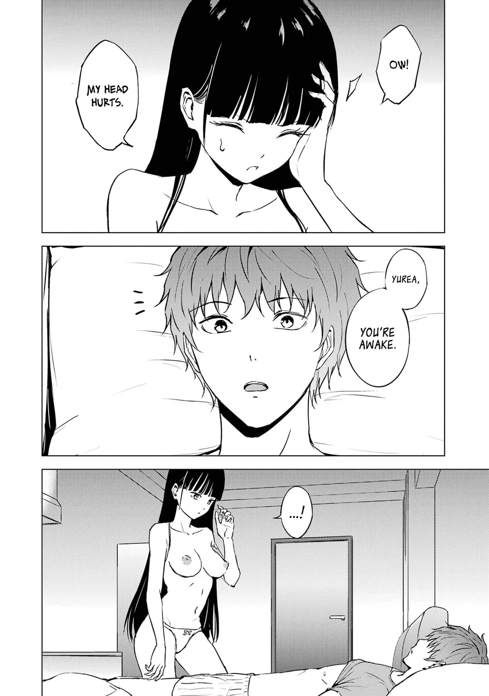 Ore no Genjitsu wa Renai Game?? ka to Omottara Inochigake no Game datta - Chapter 76 [photo 23] - MangaPorn