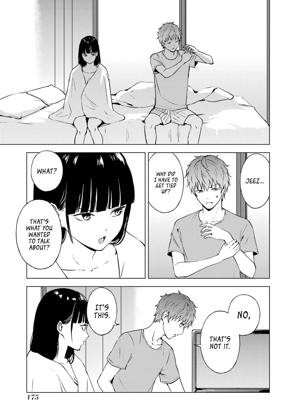 Ore no Genjitsu wa Renai Game?? ka to Omottara Inochigake no Game datta - Chapter 76 [photo 26] - MangaPorn