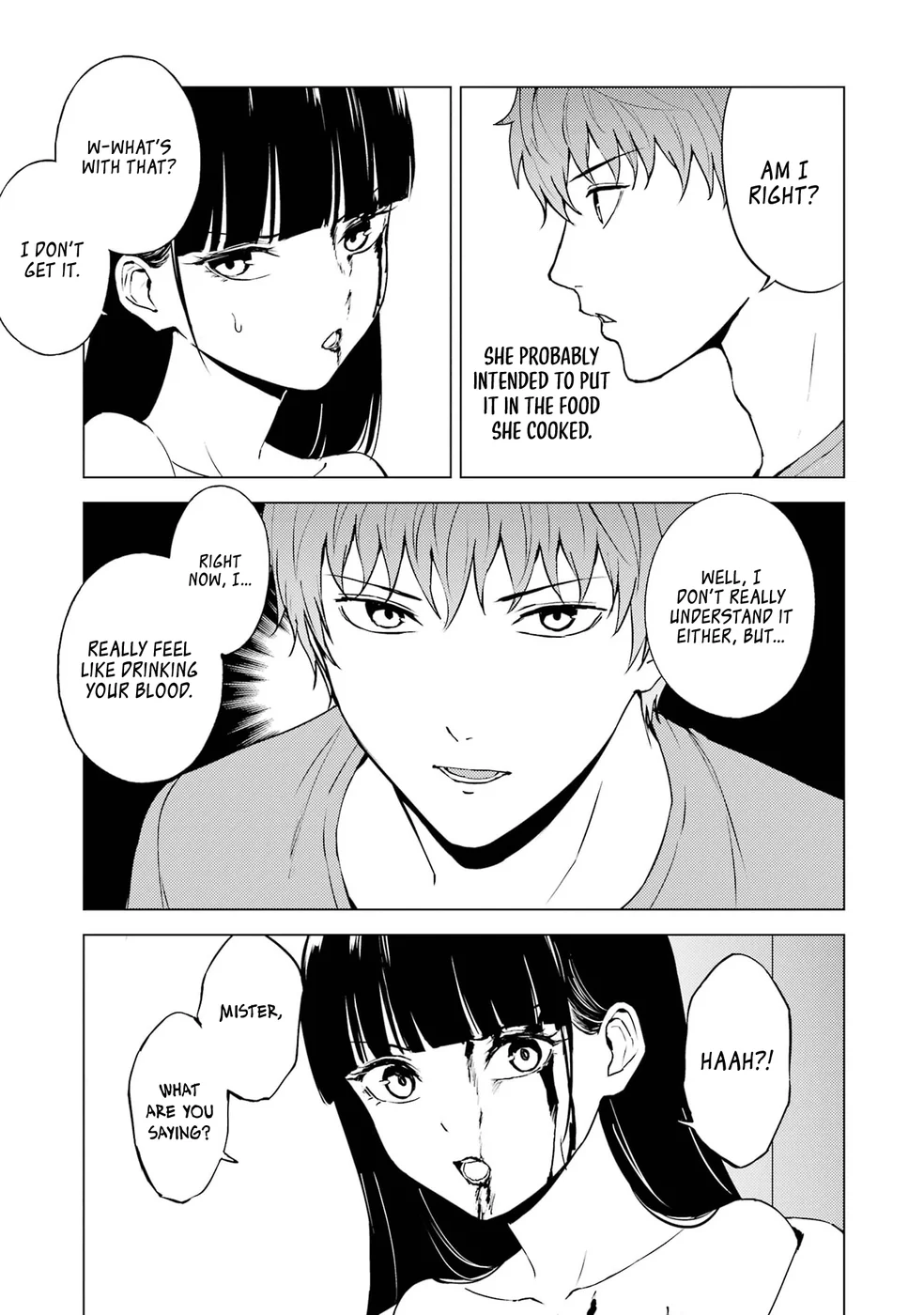 Ore no Genjitsu wa Renai Game?? ka to Omottara Inochigake no Game datta - Chapter 76 [photo 32] - MangaPorn