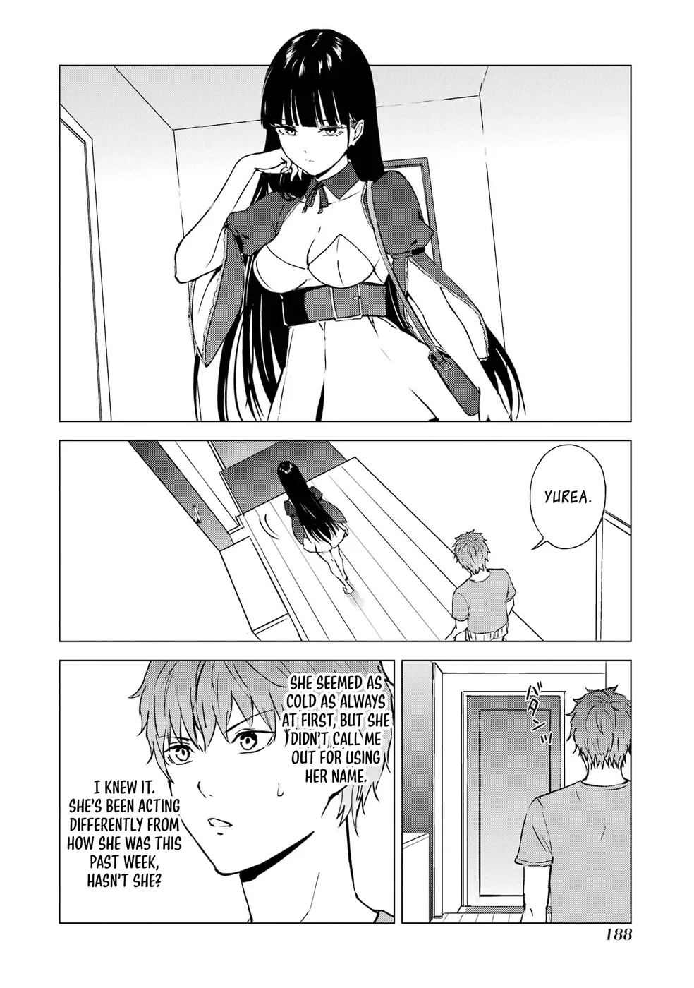 Ore no Genjitsu wa Renai Game?? ka to Omottara Inochigake no Game datta - Chapter 76 [photo 38] - MangaPorn