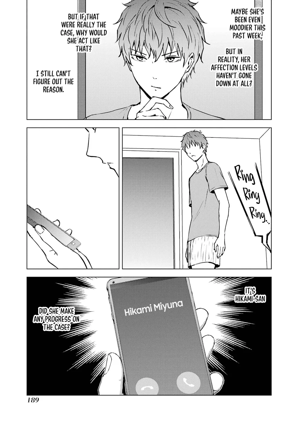 Ore no Genjitsu wa Renai Game?? ka to Omottara Inochigake no Game datta - Chapter 76 [photo 39] - MangaPorn