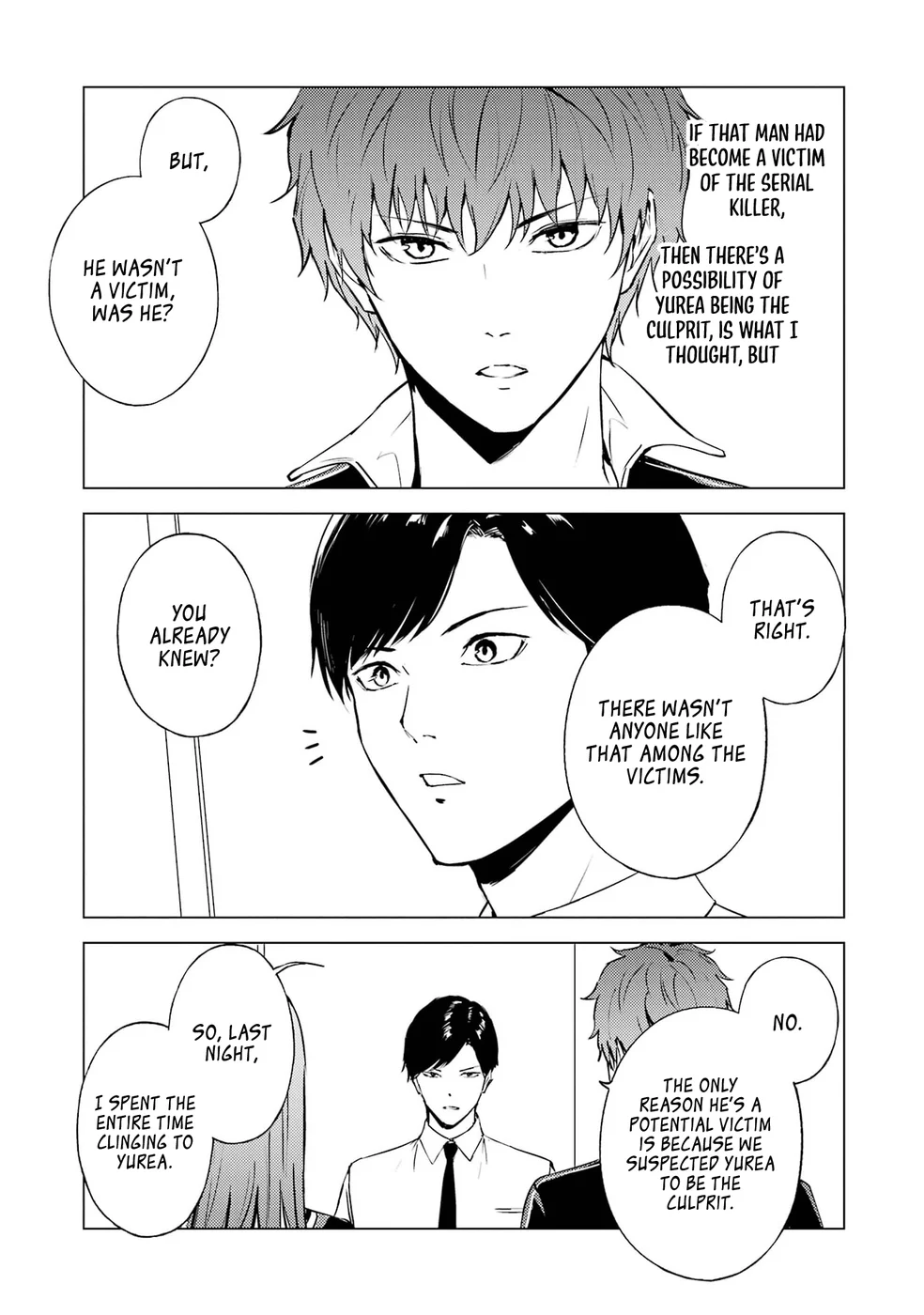 Ore no Genjitsu wa Renai Game?? ka to Omottara Inochigake no Game datta - Chapter 76 [photo 43] - MangaPorn