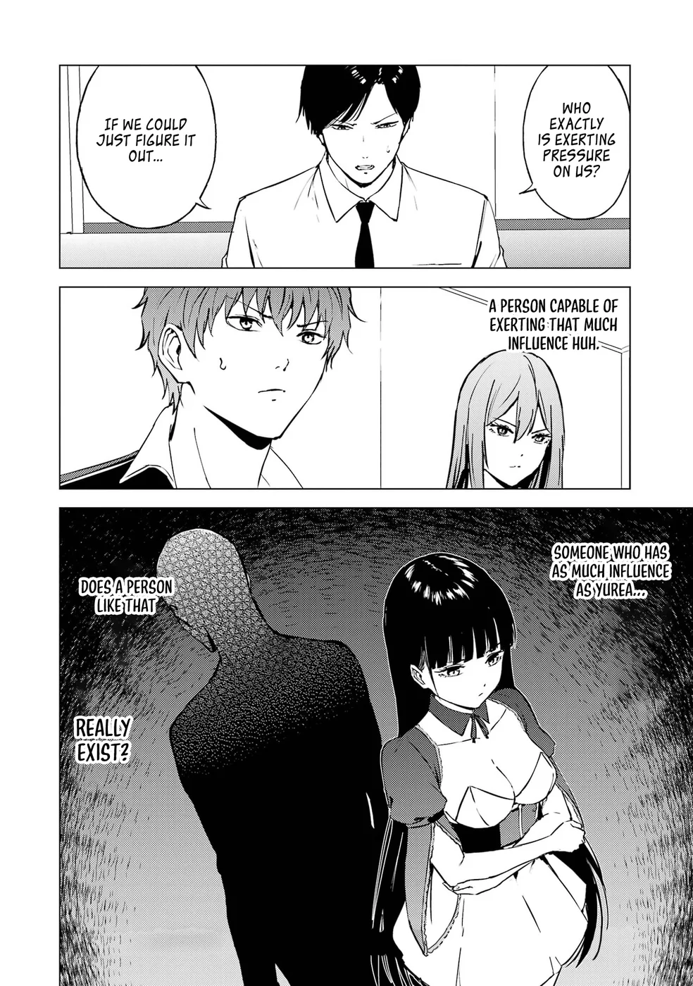 Ore no Genjitsu wa Renai Game?? ka to Omottara Inochigake no Game datta - Chapter 76 [photo 46] - MangaPorn