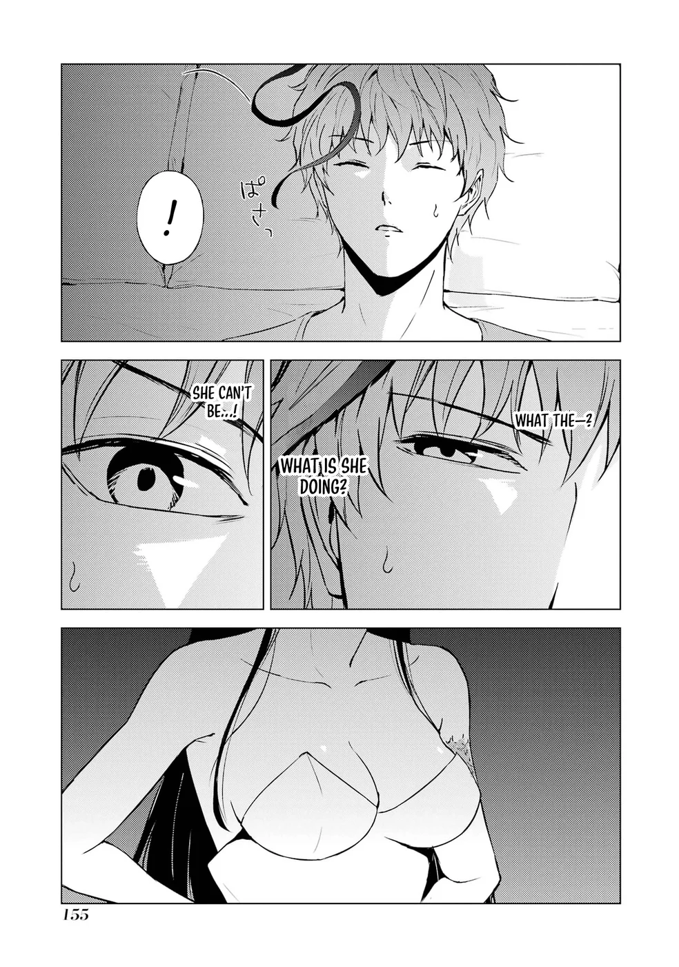 Ore no Genjitsu wa Renai Game?? ka to Omottara Inochigake no Game datta - Chapter 76 [photo 7] - MangaPorn