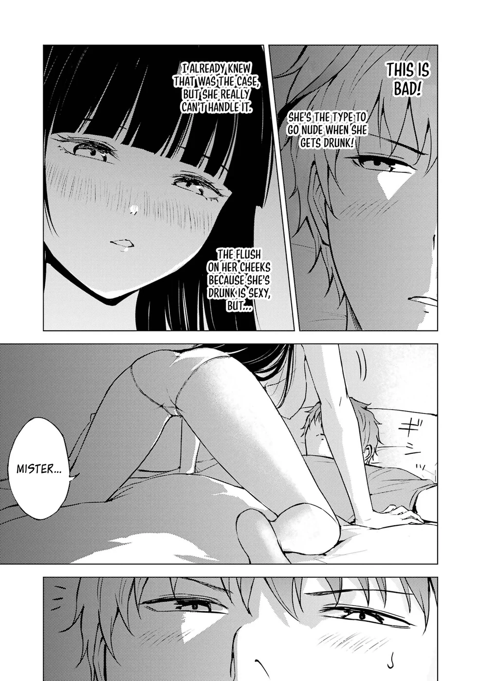 Ore no Genjitsu wa Renai Game?? ka to Omottara Inochigake no Game datta - Chapter 76 [photo 9] - MangaPorn