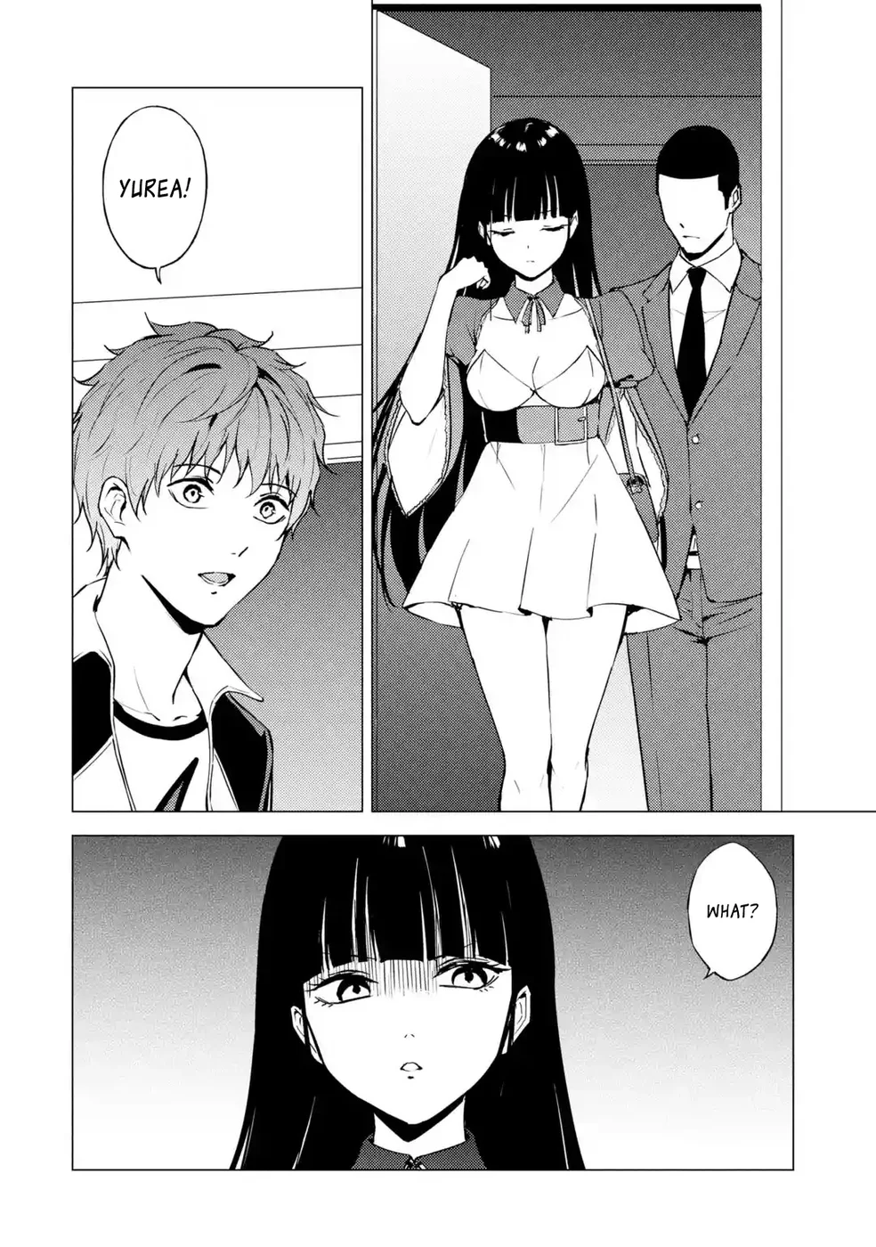 Ore no Genjitsu wa Renai Game?? ka to Omottara Inochigake no Game datta - Chapter 77 [photo 10] - MangaPorn