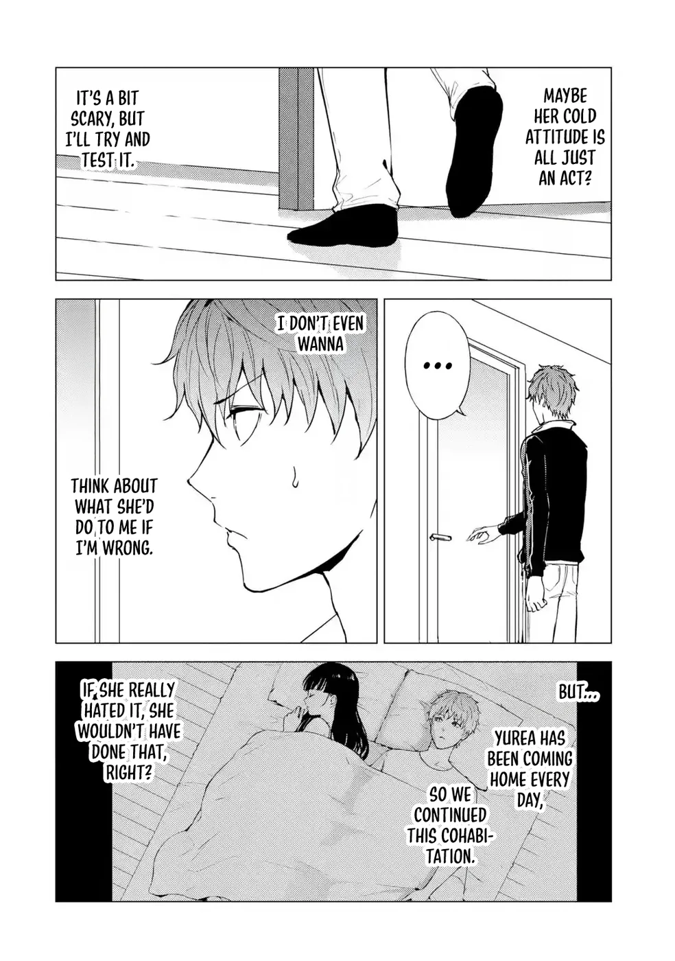 Ore no Genjitsu wa Renai Game?? ka to Omottara Inochigake no Game datta - Chapter 77 [photo 12] - MangaPorn