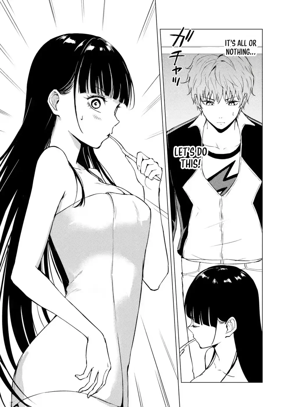 Ore no Genjitsu wa Renai Game?? ka to Omottara Inochigake no Game datta - Chapter 77 [photo 13] - MangaPorn