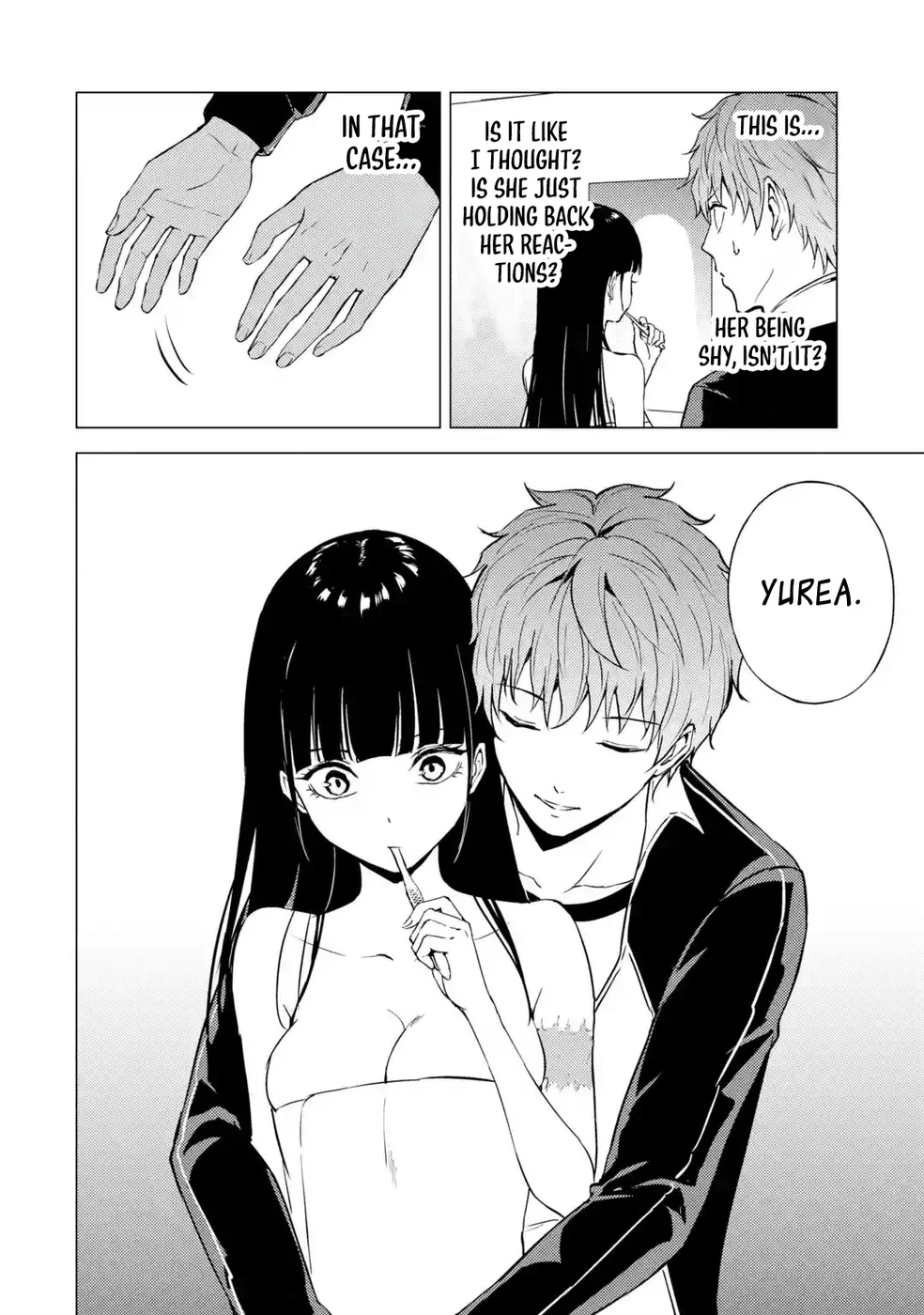 Ore no Genjitsu wa Renai Game?? ka to Omottara Inochigake no Game datta - Chapter 77 [photo 16] - MangaPorn