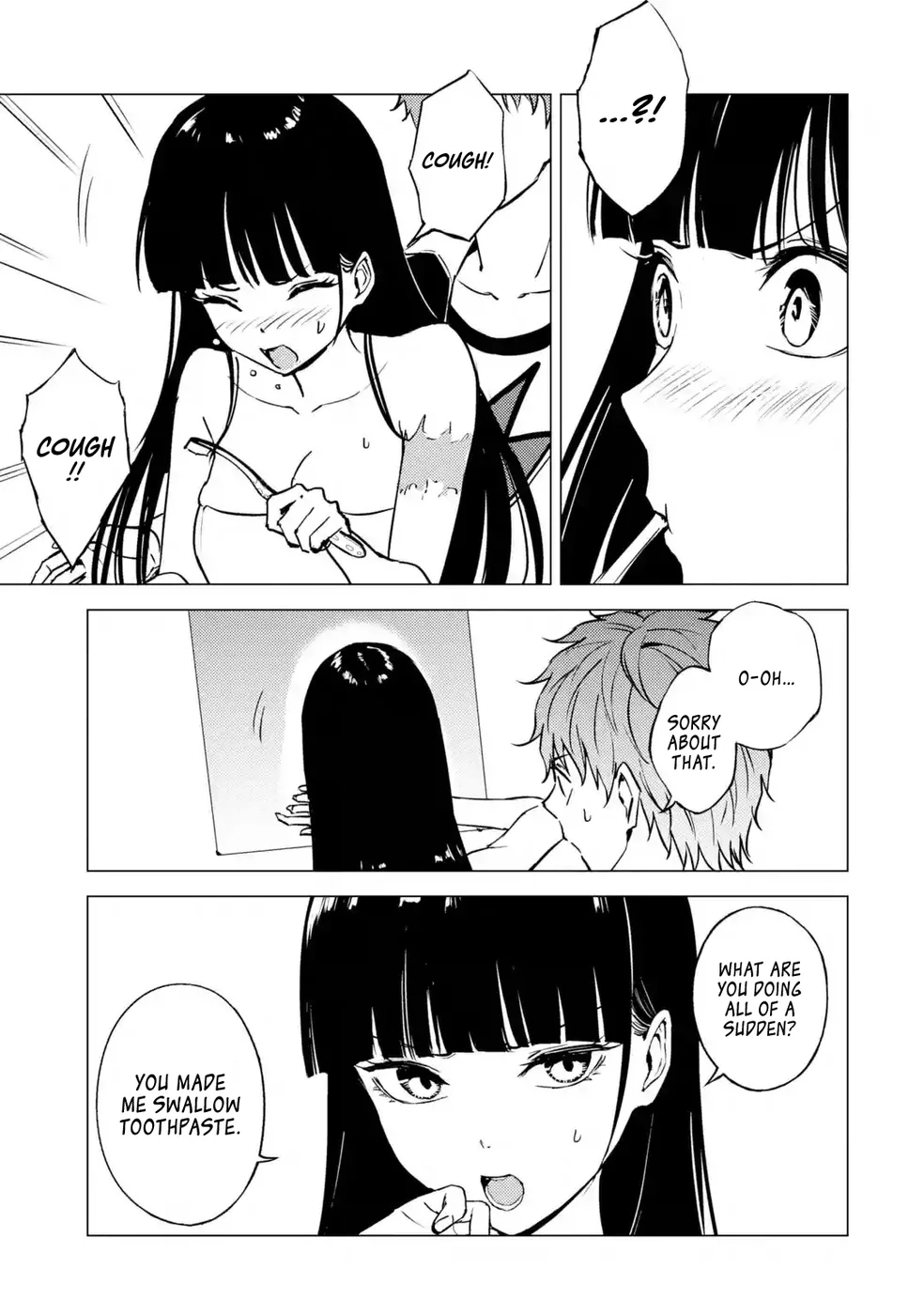 Ore no Genjitsu wa Renai Game?? ka to Omottara Inochigake no Game datta - Chapter 77 [photo 17] - MangaPorn