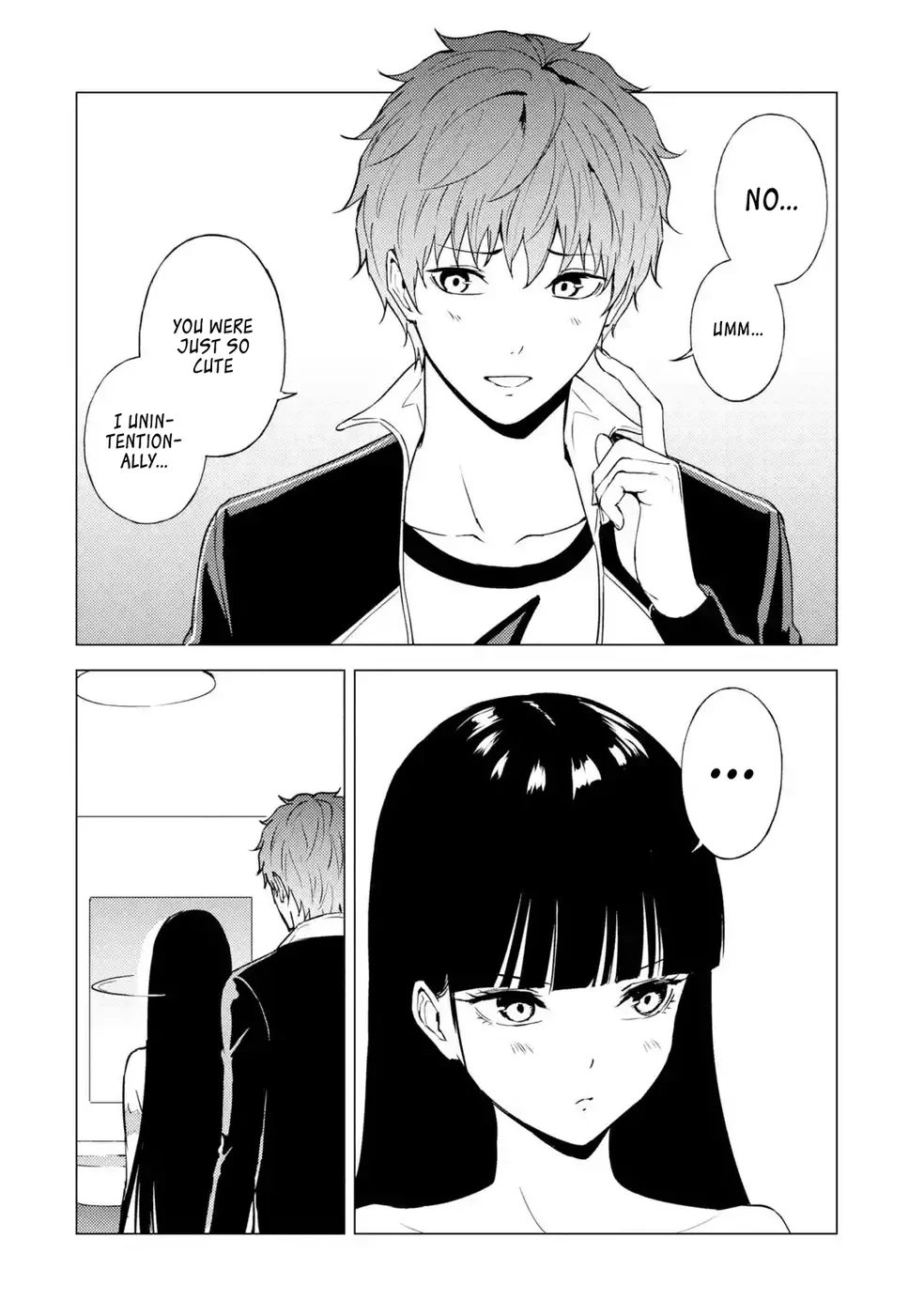 Ore no Genjitsu wa Renai Game?? ka to Omottara Inochigake no Game datta - Chapter 77 [photo 18] - MangaPorn