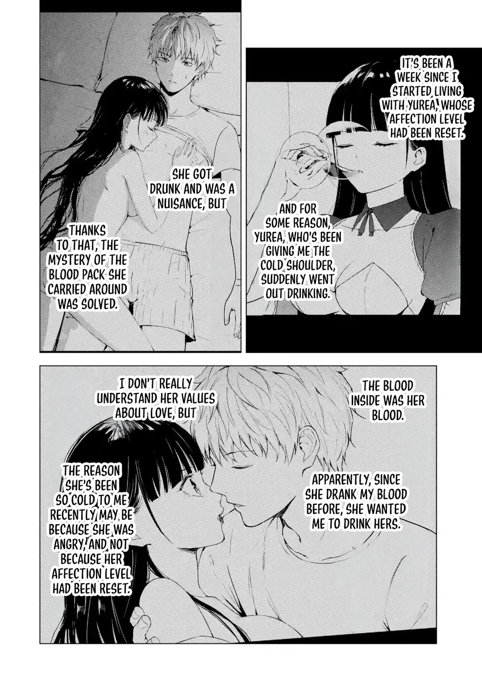 Ore no Genjitsu wa Renai Game?? ka to Omottara Inochigake no Game datta - Chapter 77 [photo 2] - MangaPorn