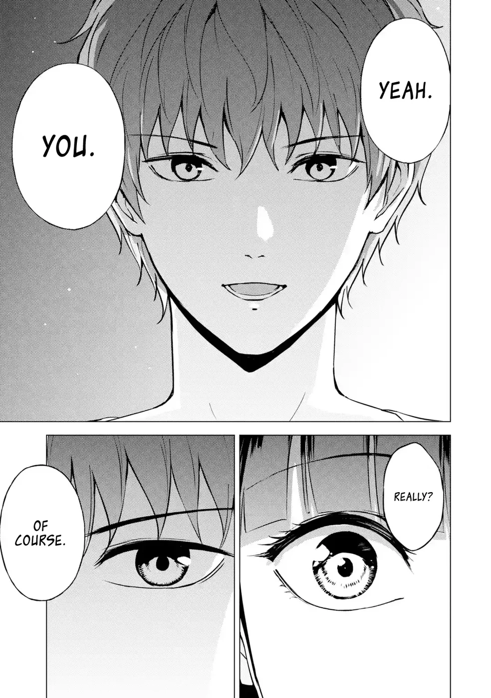 Ore no Genjitsu wa Renai Game?? ka to Omottara Inochigake no Game datta - Chapter 77 [photo 21] - MangaPorn