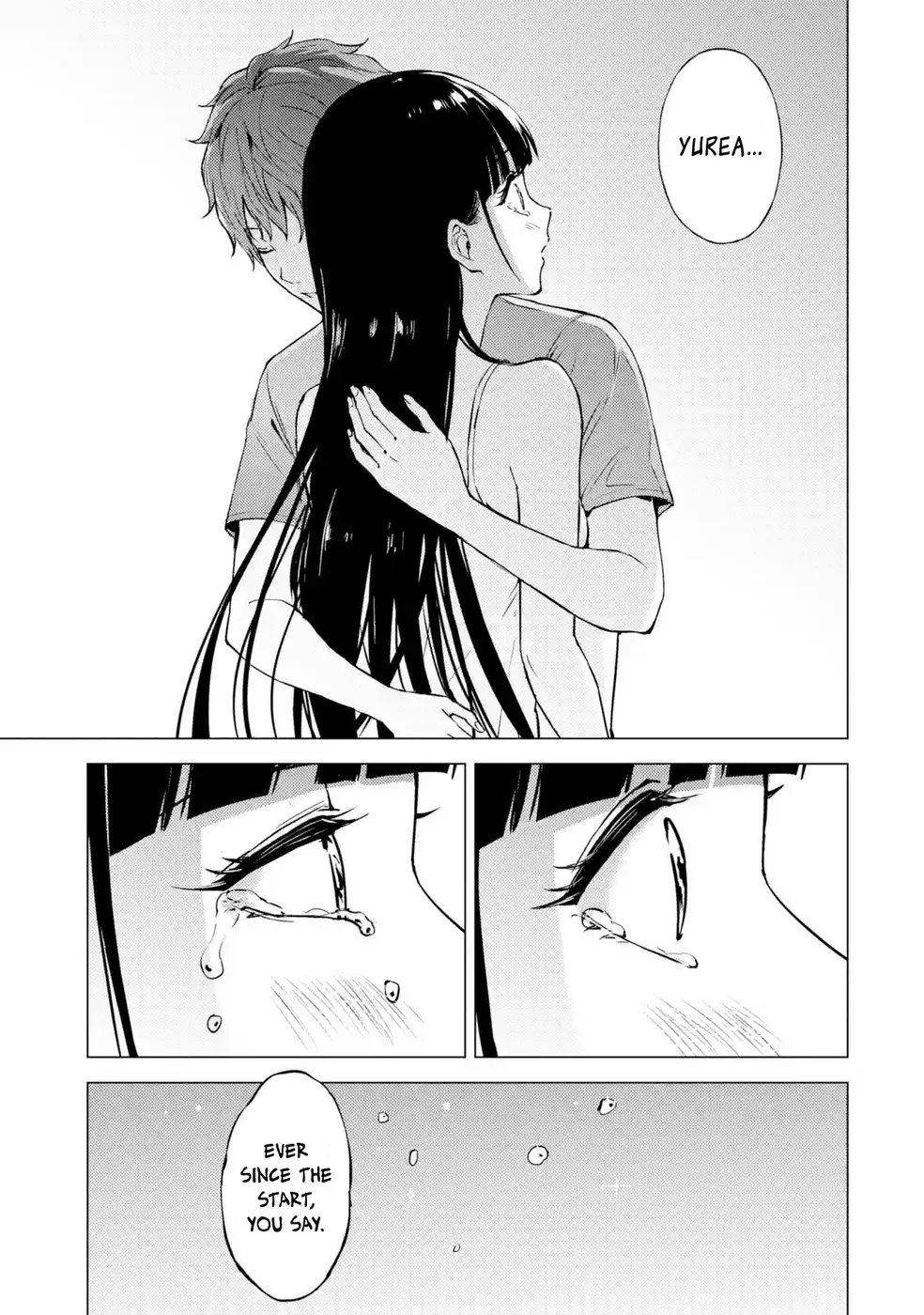 Ore no Genjitsu wa Renai Game?? ka to Omottara Inochigake no Game datta - Chapter 77 [photo 23] - MangaPorn