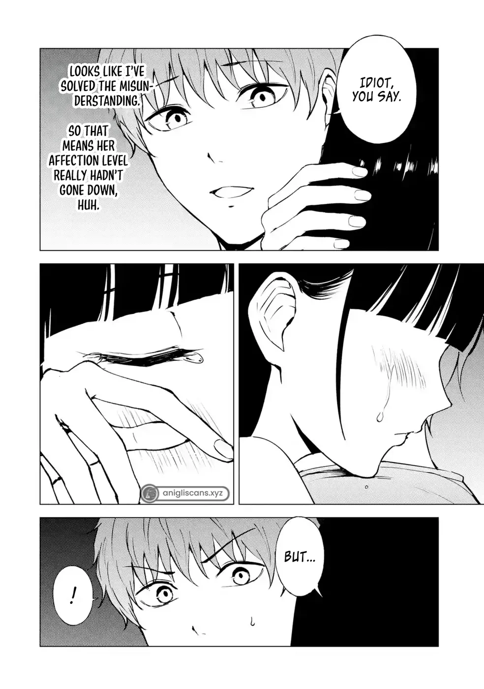 Ore no Genjitsu wa Renai Game?? ka to Omottara Inochigake no Game datta - Chapter 77 [photo 25] - MangaPorn